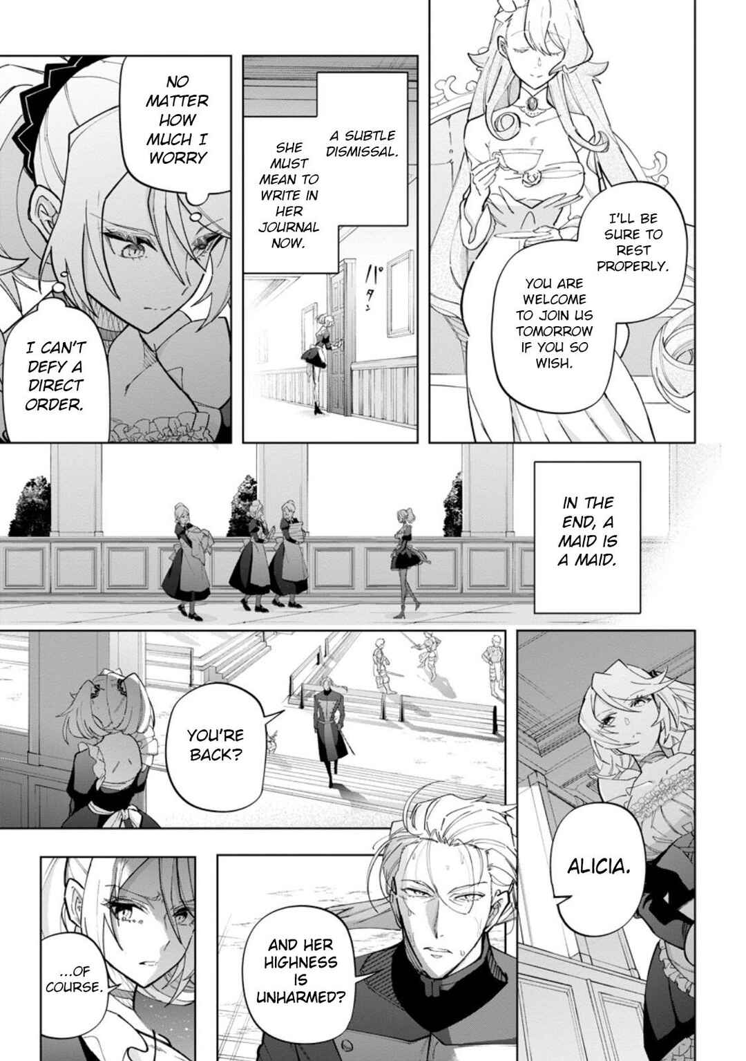 Isekai Craft Gurashi: Jiyuu Kimama na Seisan Shoku no Honobono Slow Life Chapter 25 - Page 3