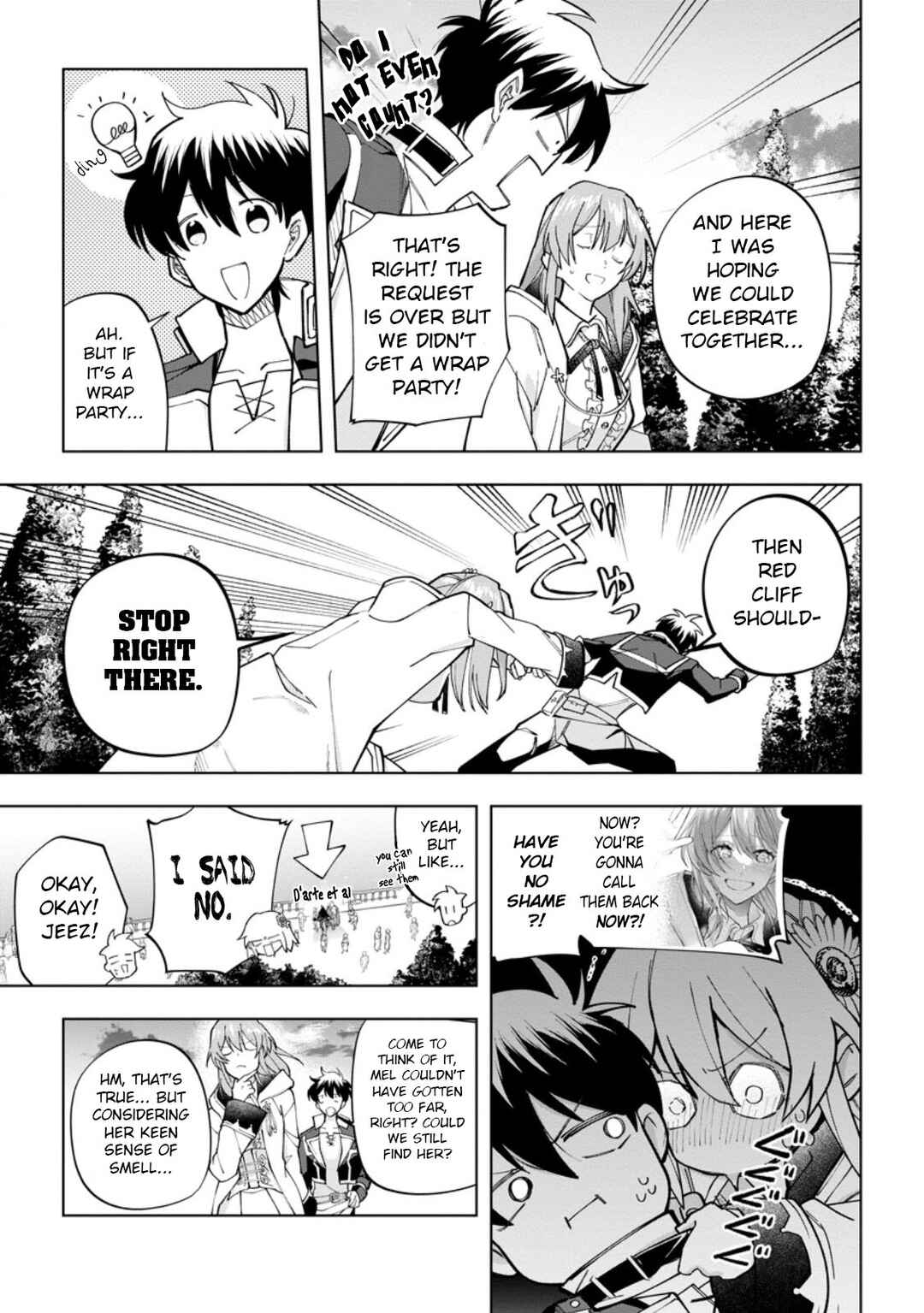 Isekai Craft Gurashi: Jiyuu Kimama na Seisan Shoku no Honobono Slow Life Chapter 25 - Page 5