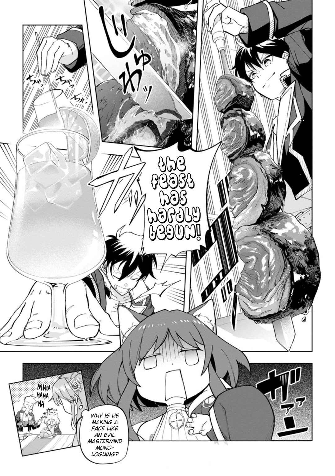 Isekai Craft Gurashi: Jiyuu Kimama na Seisan Shoku no Honobono Slow Life Chapter 25 - Page 9