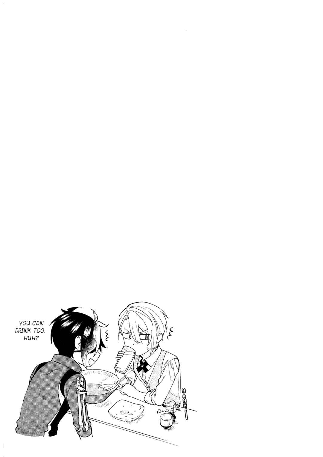 Touken Ranbu - Chougi-kun no Hitori Gohan Chapter ? - Page 32