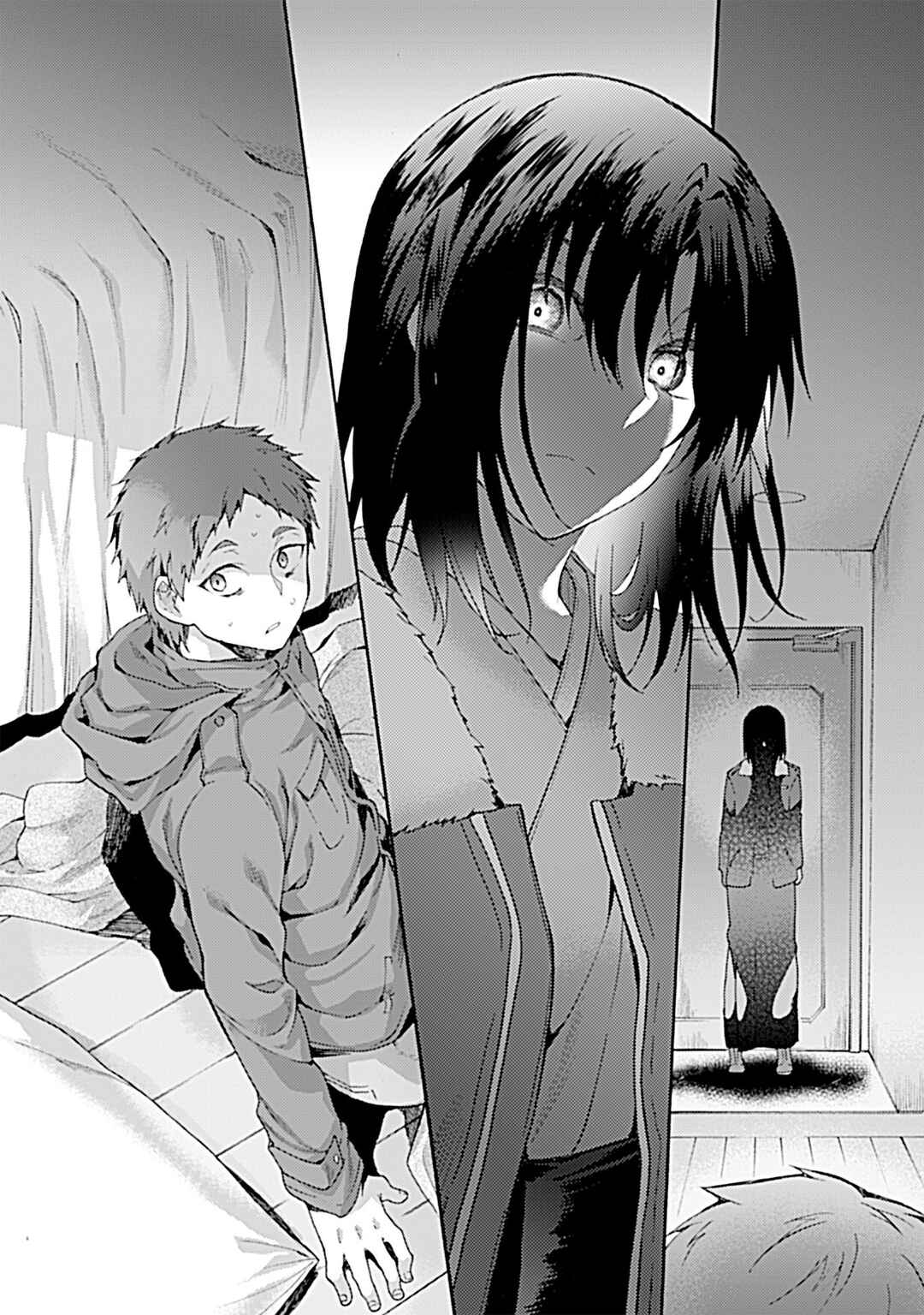 Kara no Kyoukai: The Garden of Sinners Chapter 33 - Page 14