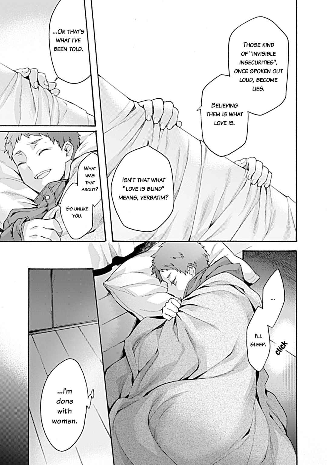 Kara no Kyoukai: The Garden of Sinners Chapter 33 - Page 5