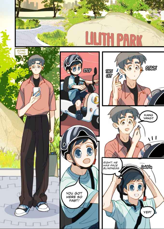 Xu Changshan and Xiang Yang Chapter 2 - Page 3