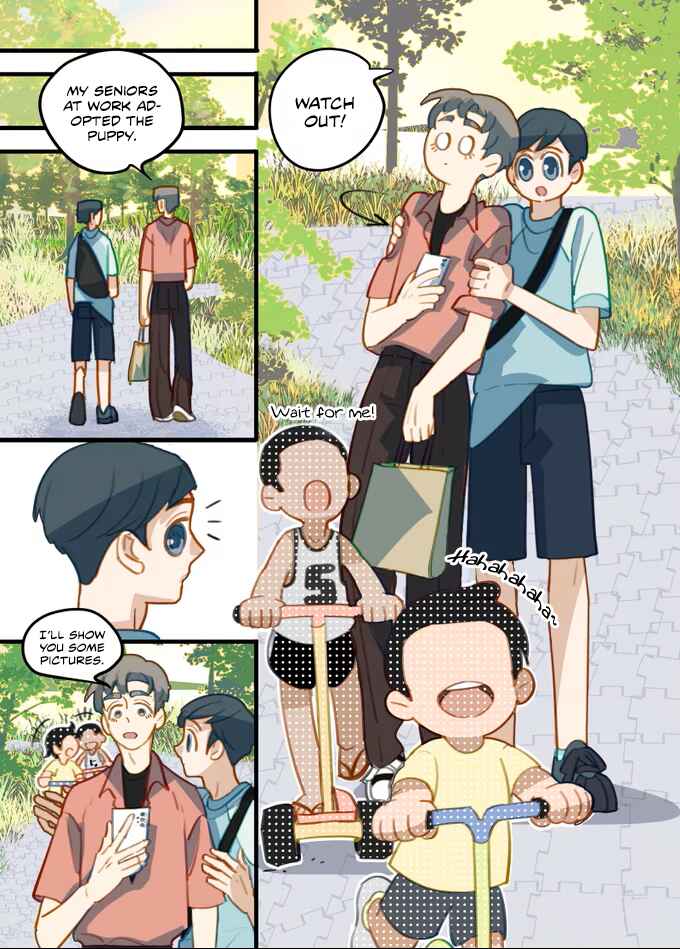 Xu Changshan and Xiang Yang Chapter 2 - Page 4
