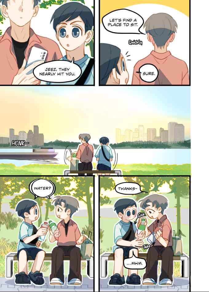 Xu Changshan and Xiang Yang Chapter 2 - Page 6