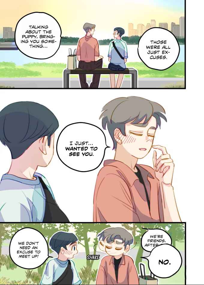 Xu Changshan and Xiang Yang Chapter 2 - Page 8