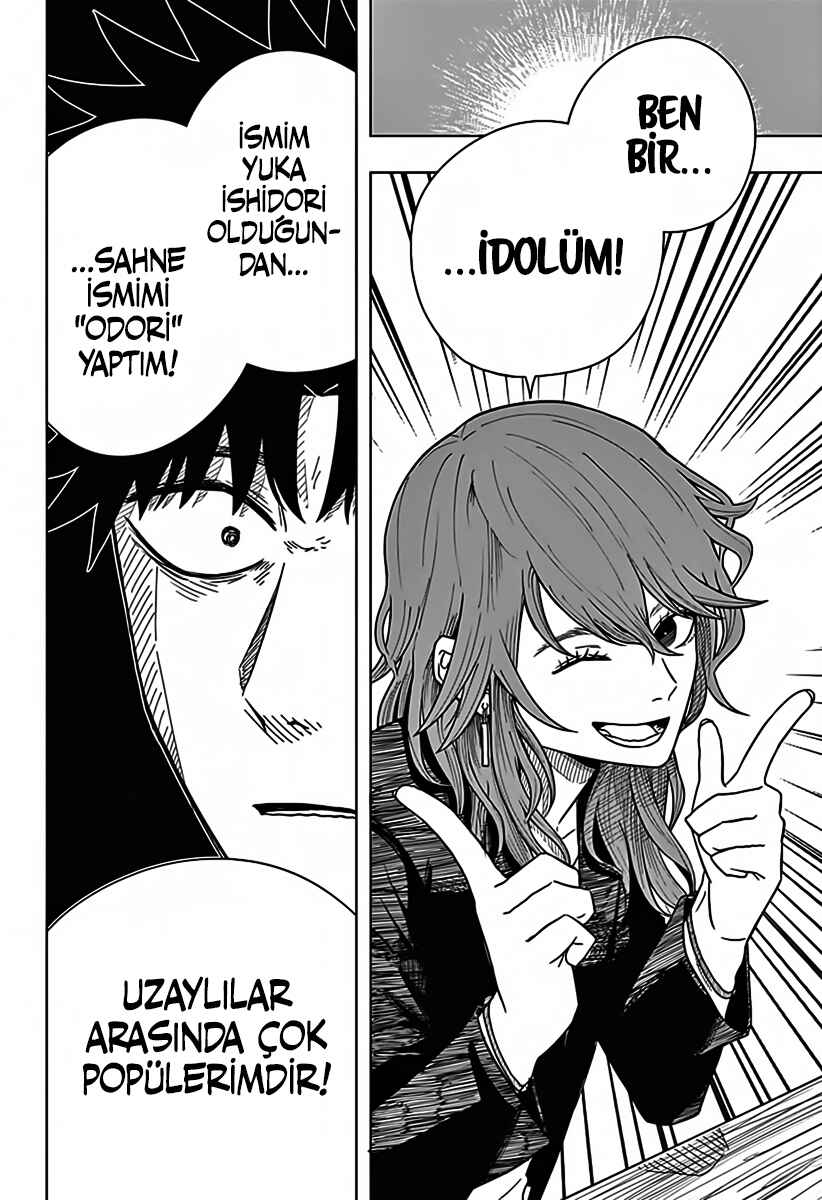 Drama Queen Chapter 16 - Page 10