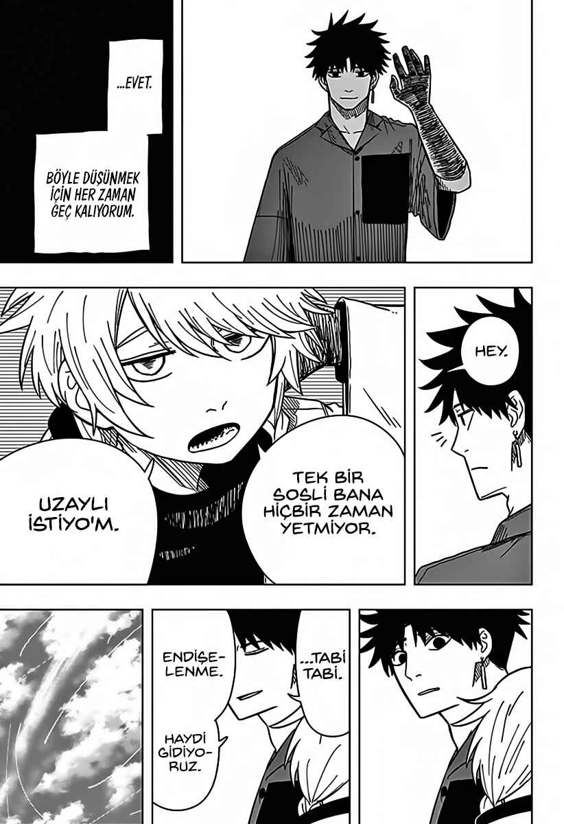 Drama Queen Chapter 16 - Page 19