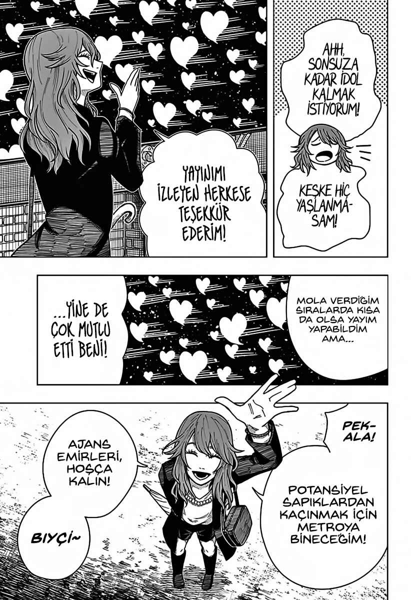 Drama Queen Chapter 16 - Page 21