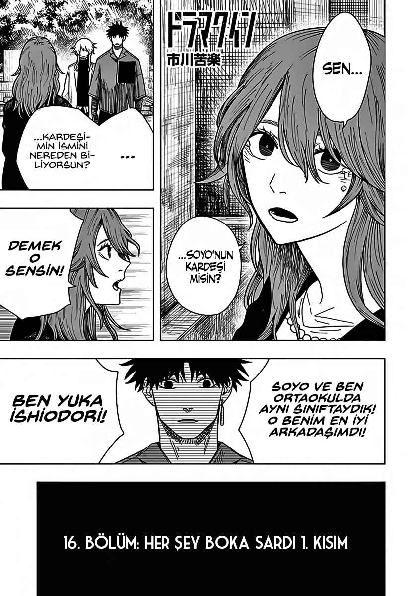 Drama Queen Chapter 16 - Page 3