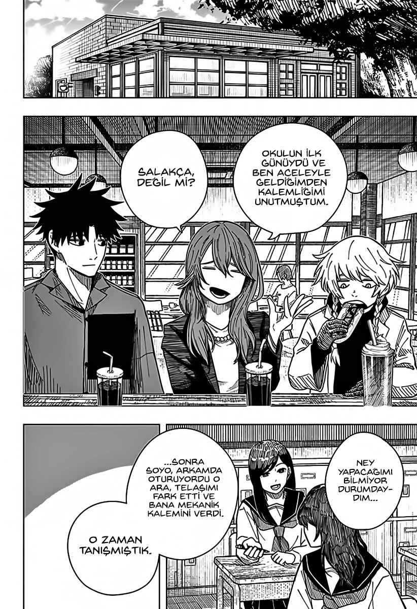 Drama Queen Chapter 16 - Page 4