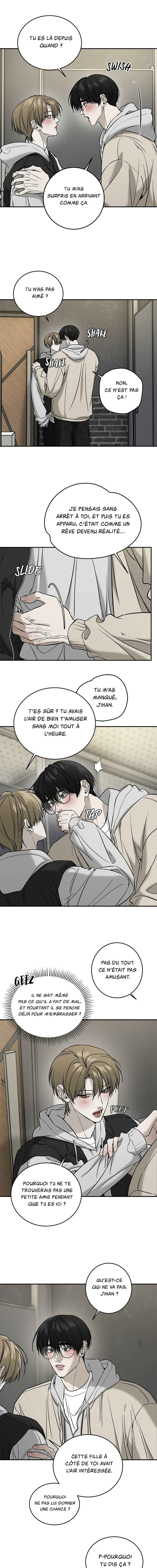 Da Juneun Namja Chapter 70 - Page 3