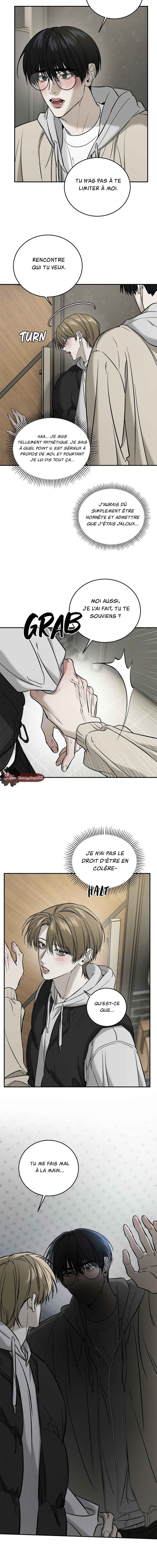 Da Juneun Namja Chapter 70 - Page 4