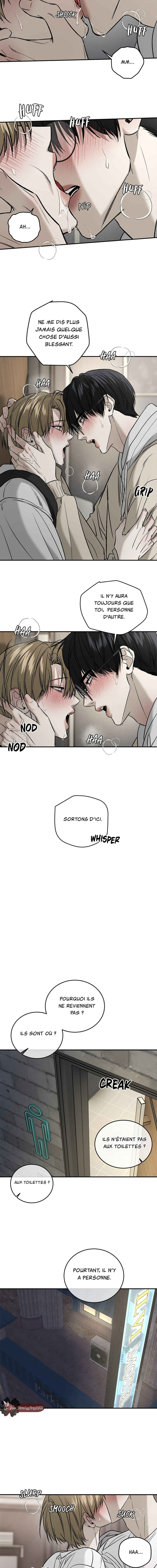 Da Juneun Namja Chapter 70 - Page 6
