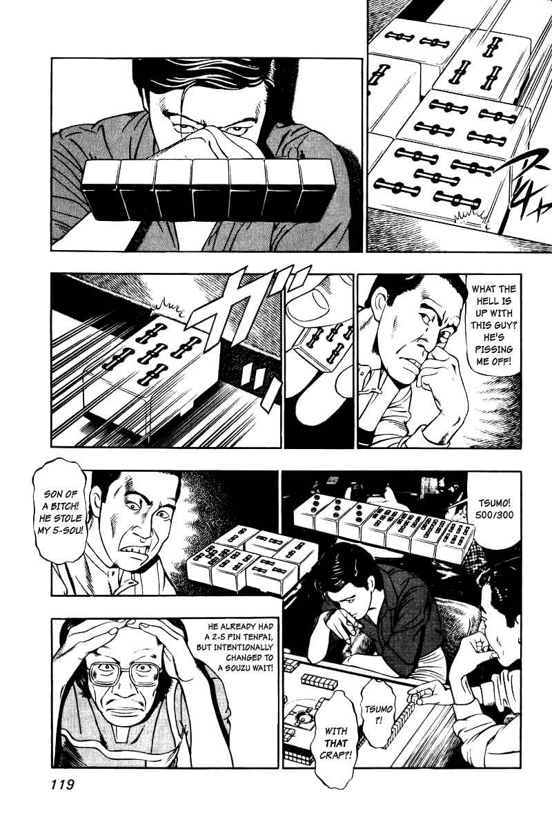 The Calling Dragon Chapter 5 - Page 9