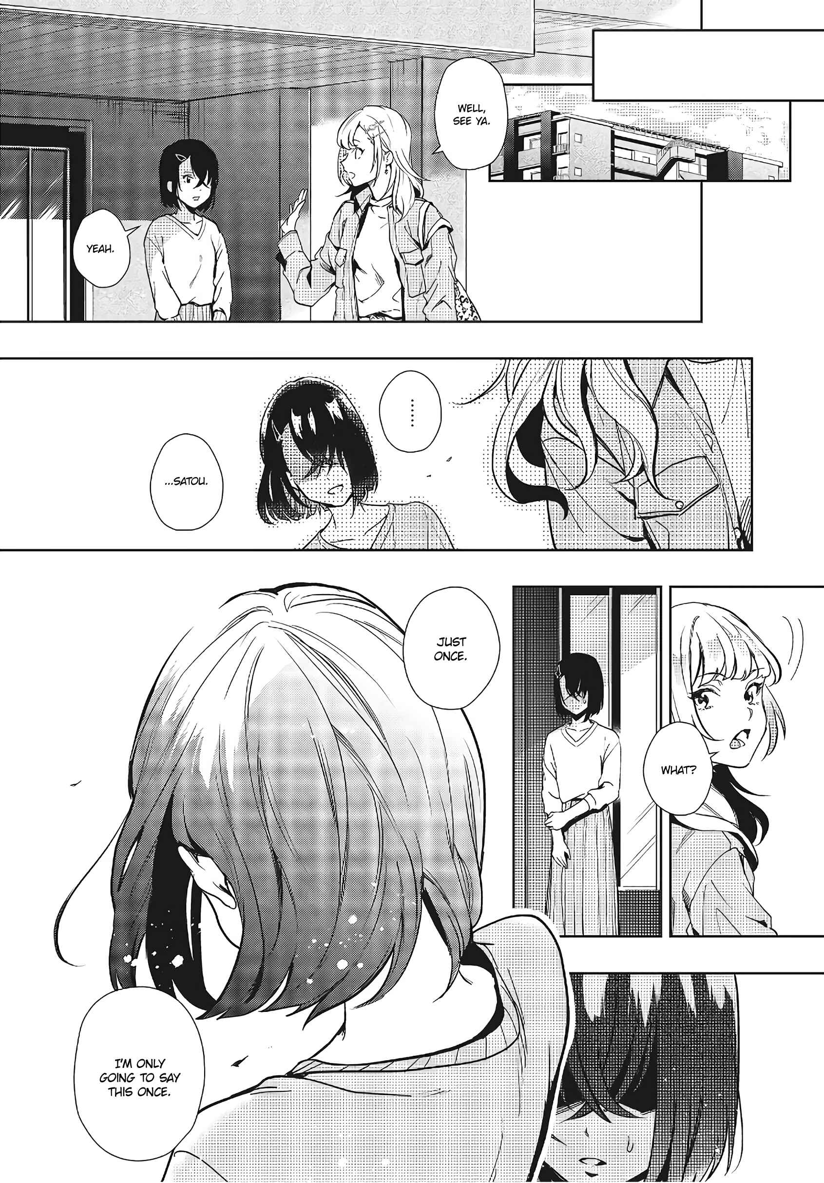 Seiyuu Radio no Ura Omote Chapter 9 - Page 24