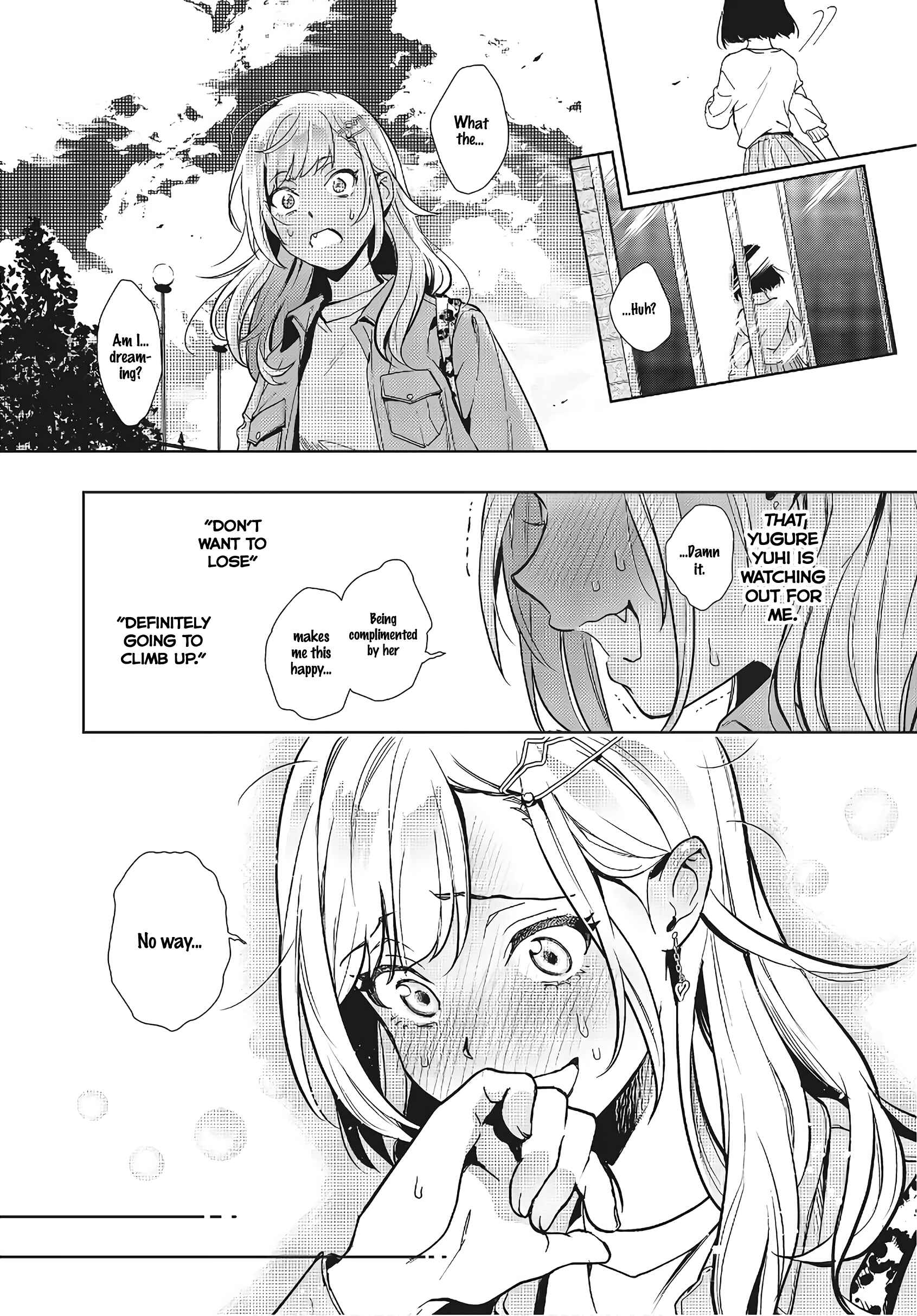 Seiyuu Radio no Ura Omote Chapter 9 - Page 27