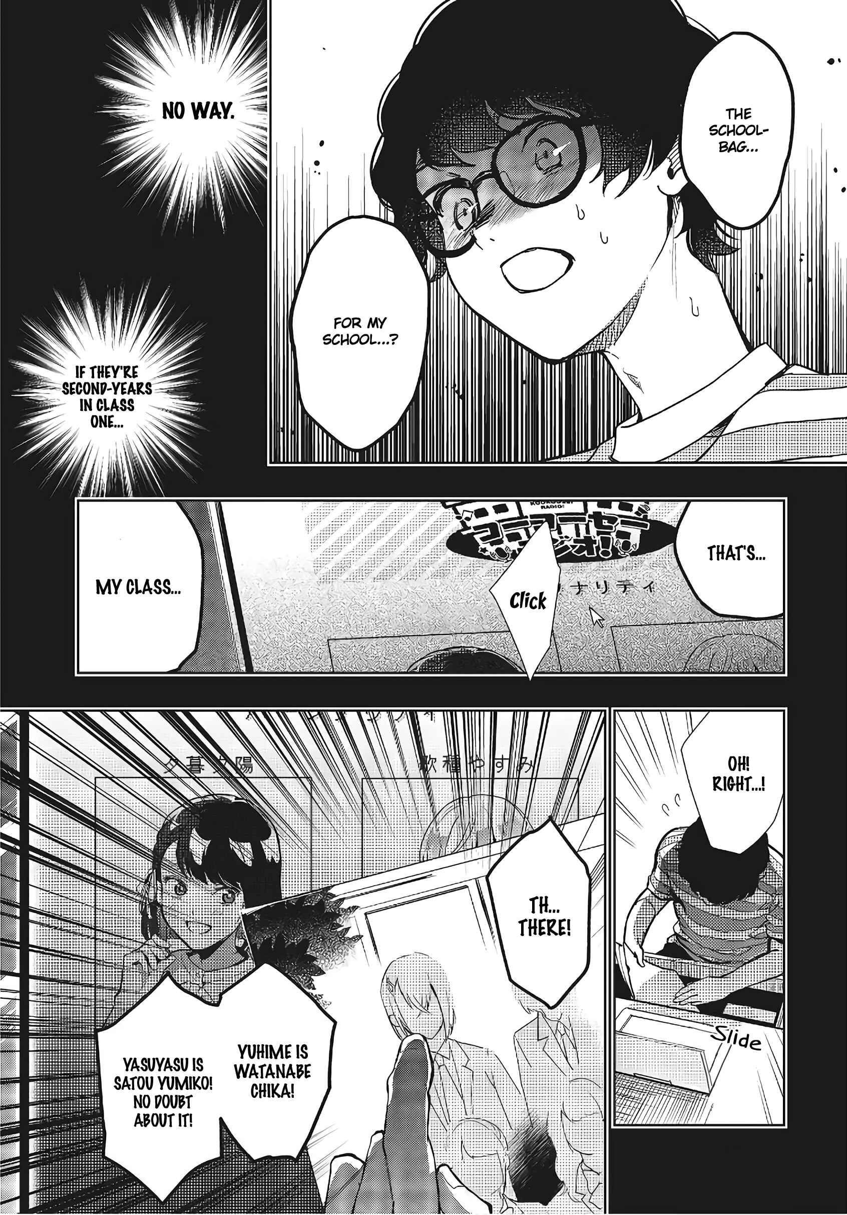 Seiyuu Radio no Ura Omote Chapter 9 - Page 29