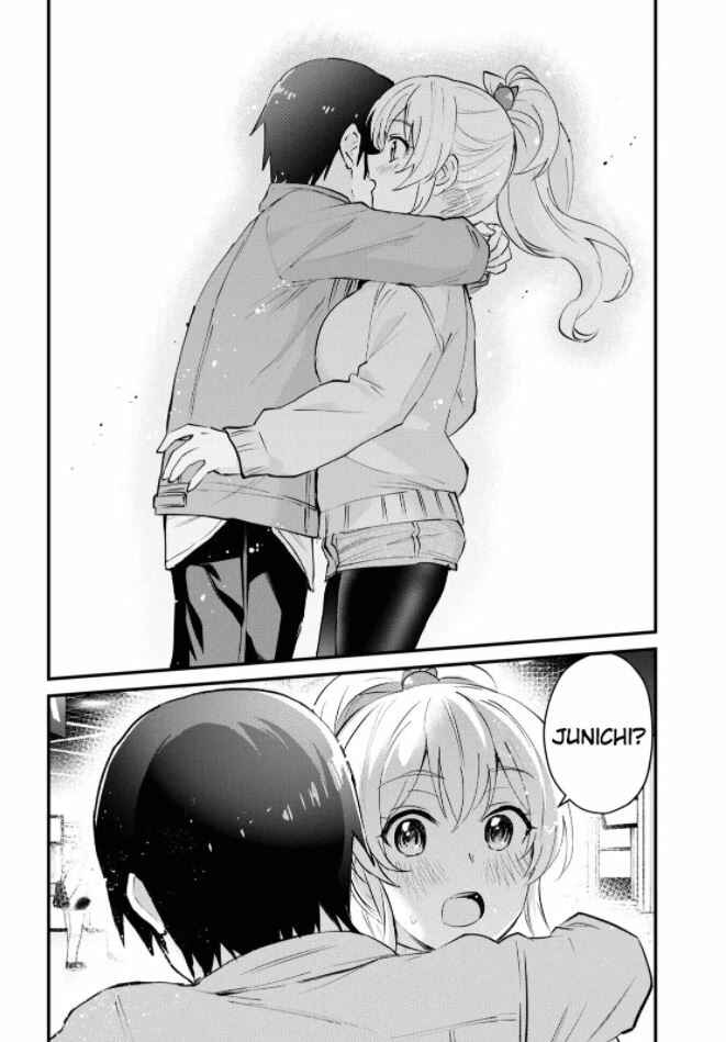 Hajimete no Gal Chapter 119 - Page 7