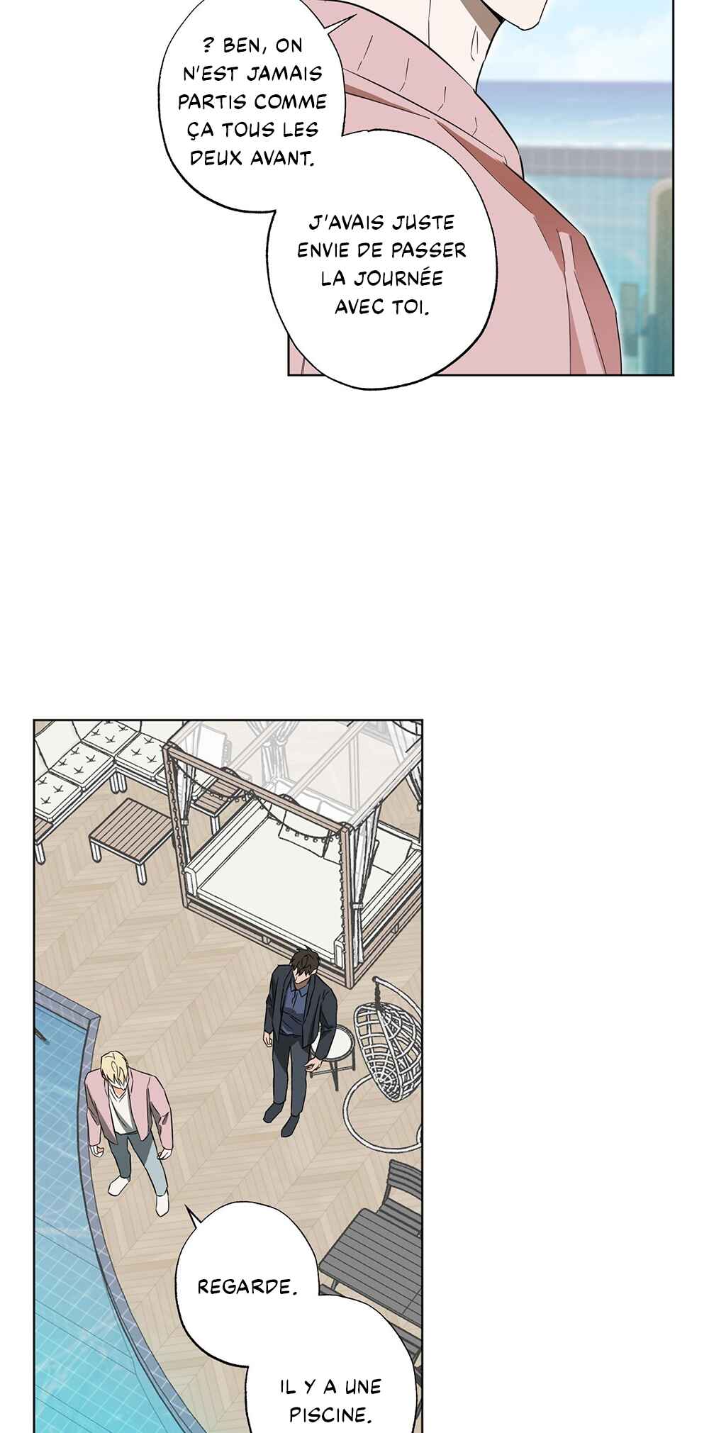 The Secret to Winning Over Unrequited Love Chapter 10 - Page 4