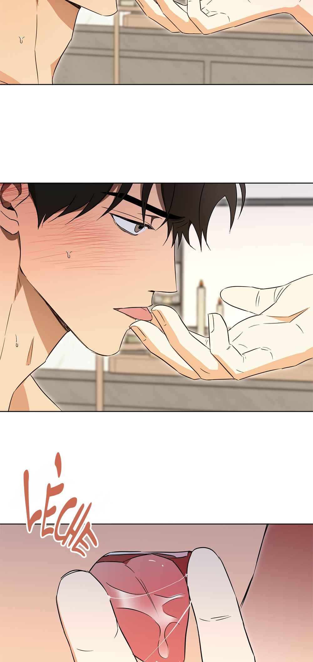 The Secret to Winning Over Unrequited Love Chapter 10 - Page 42