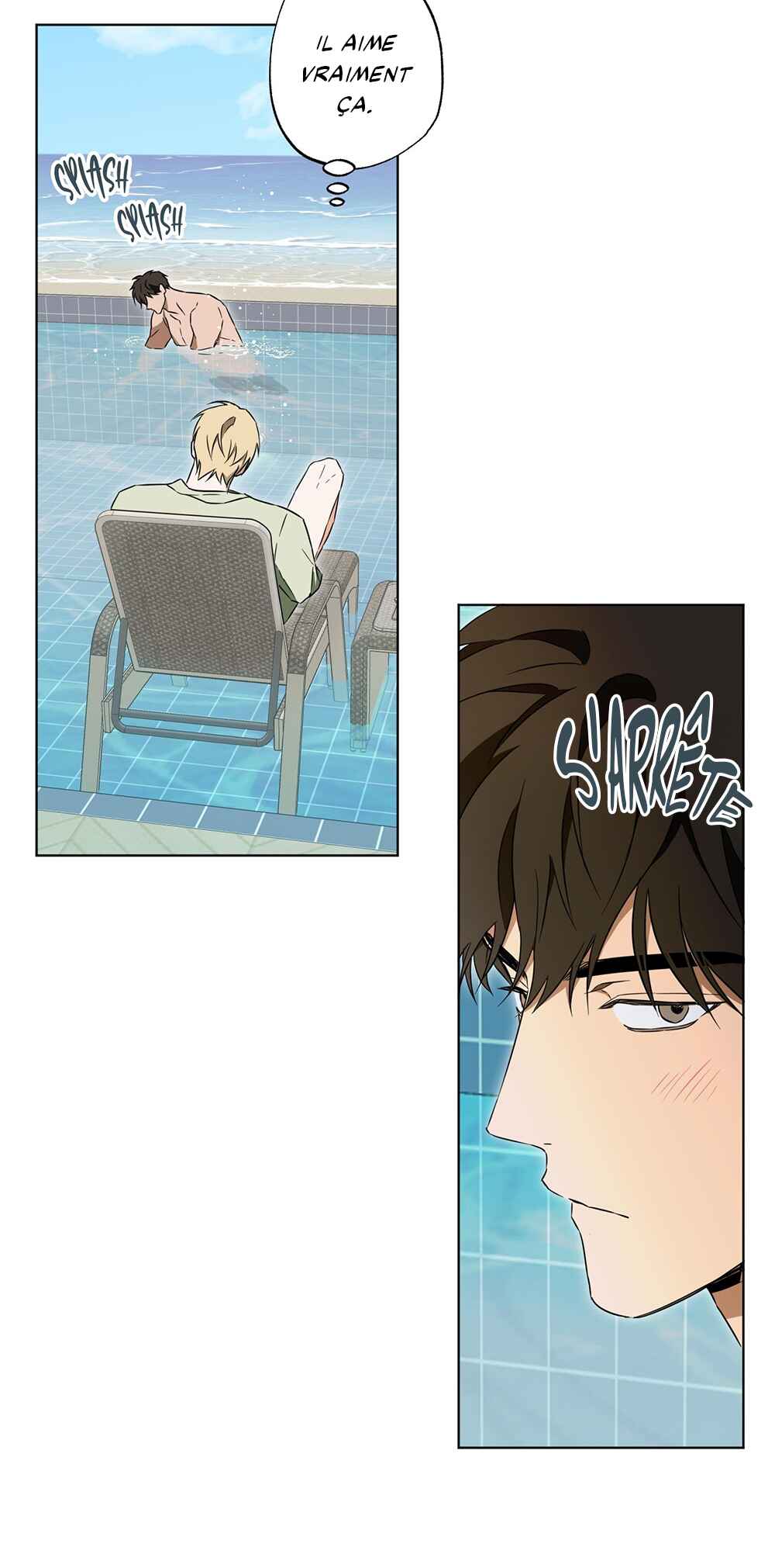 The Secret to Winning Over Unrequited Love Chapter 10 - Page 8