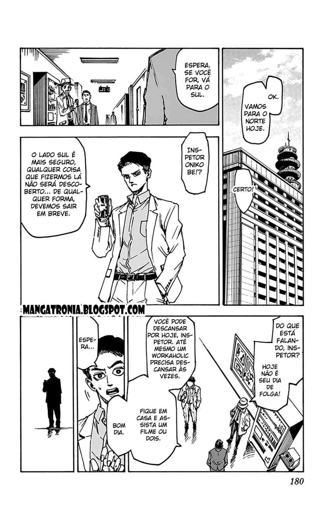 Detective Xeno and the Seven Locked Murder Rooms Chapter 24 - Page 25