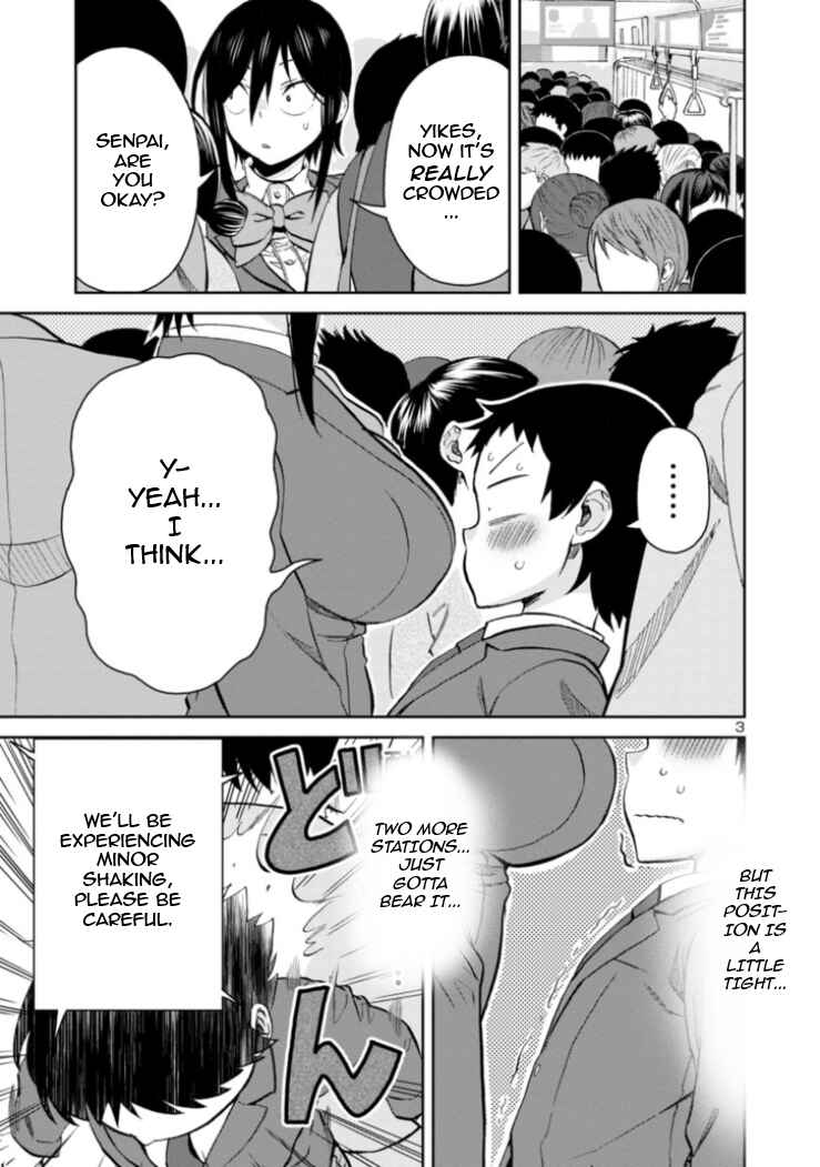 Hitomi-chan wa Hitomishiri Chapter 82 - Page 3