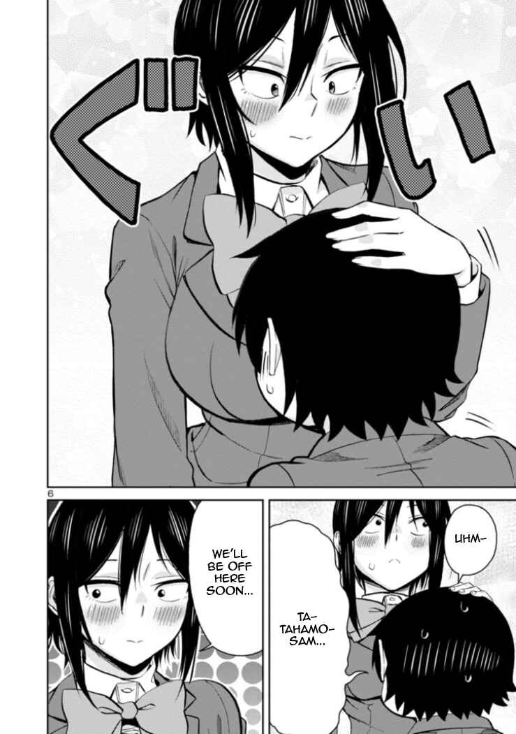 Hitomi-chan wa Hitomishiri Chapter 82 - Page 6