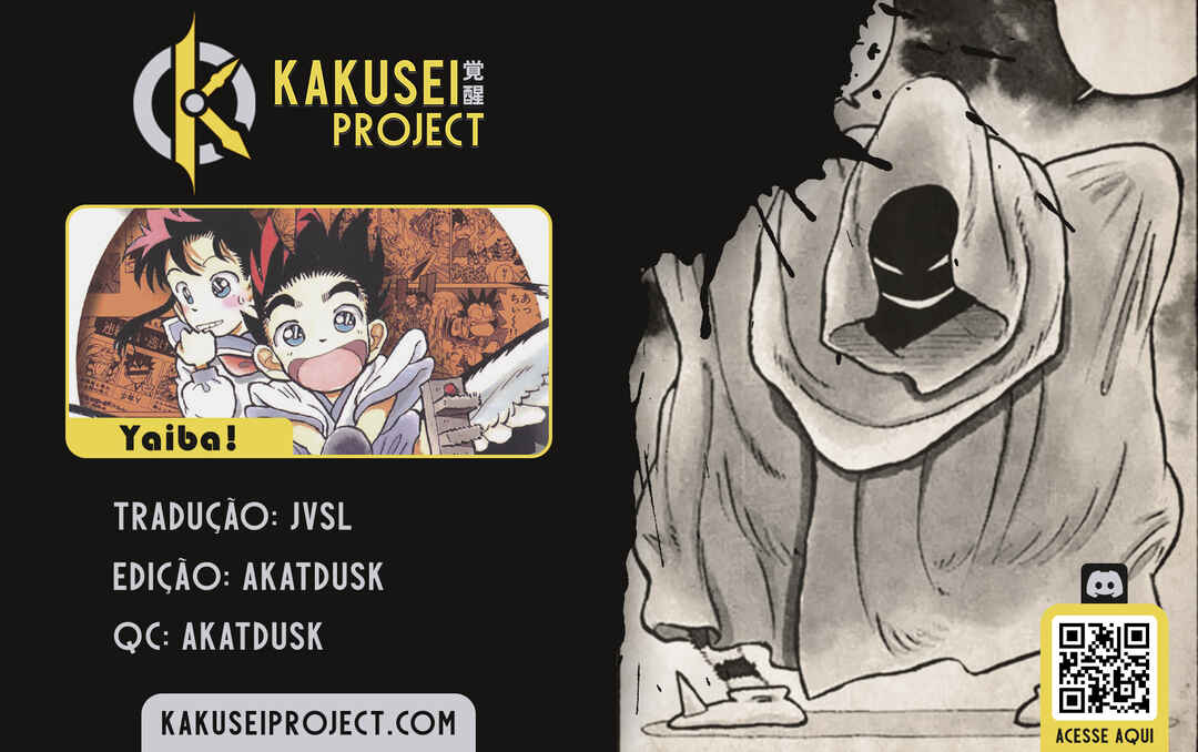 Yaiba! Chapter 26 - Page 1