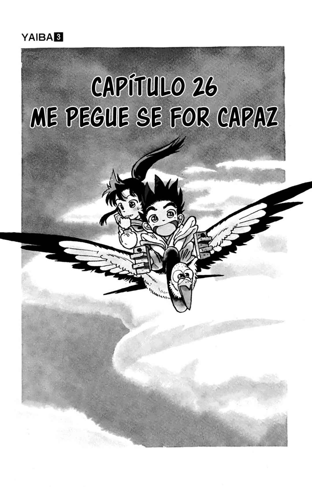 Yaiba! Chapter 26 - Page 2