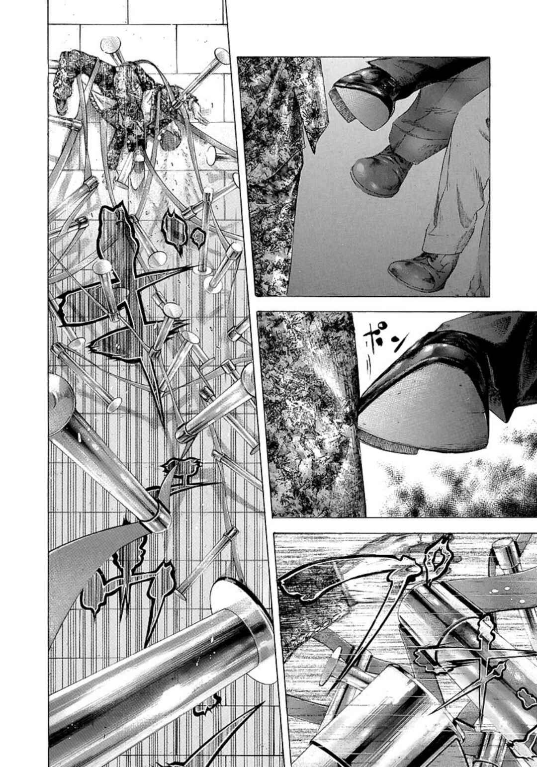 Usogui Chapter 207 - Page 10