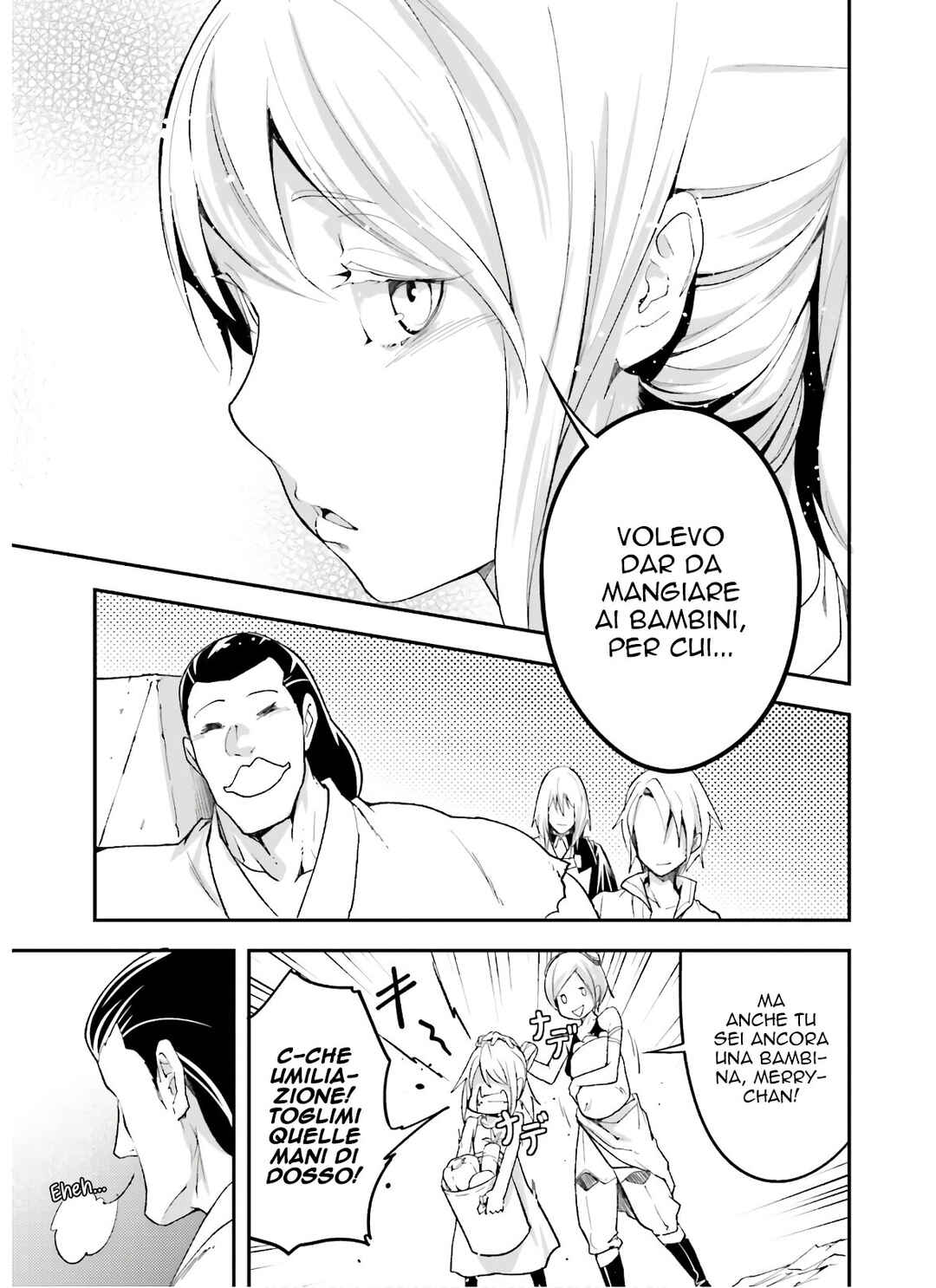 LV999 no Murabito Chapter 50 - Page 16