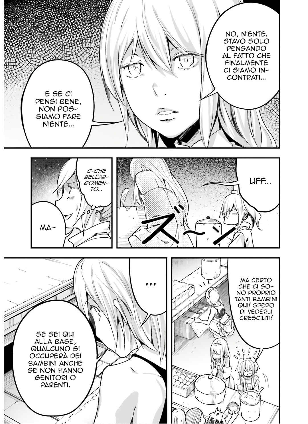 LV999 no Murabito Chapter 50 - Page 22