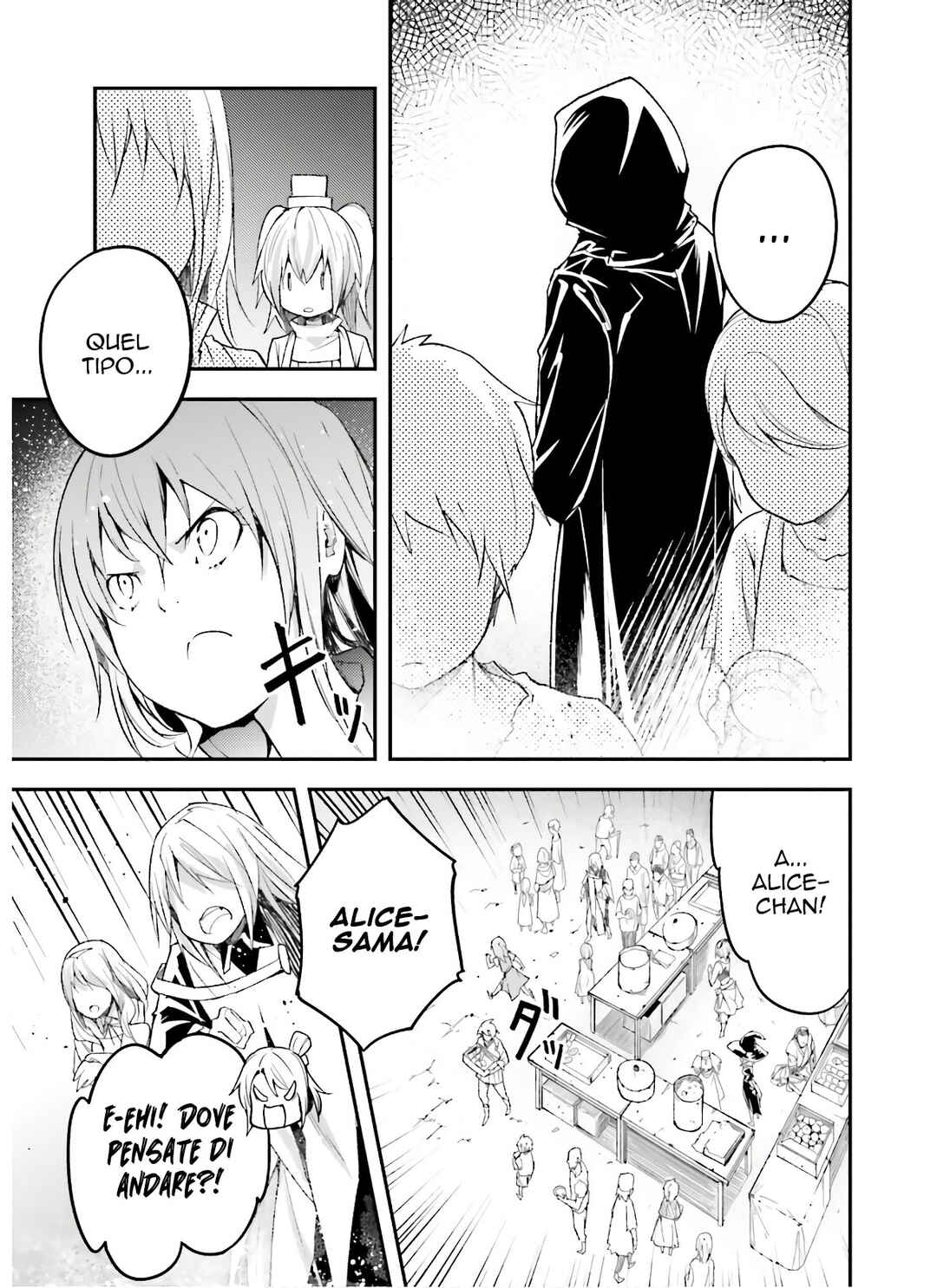 LV999 no Murabito Chapter 50 - Page 24
