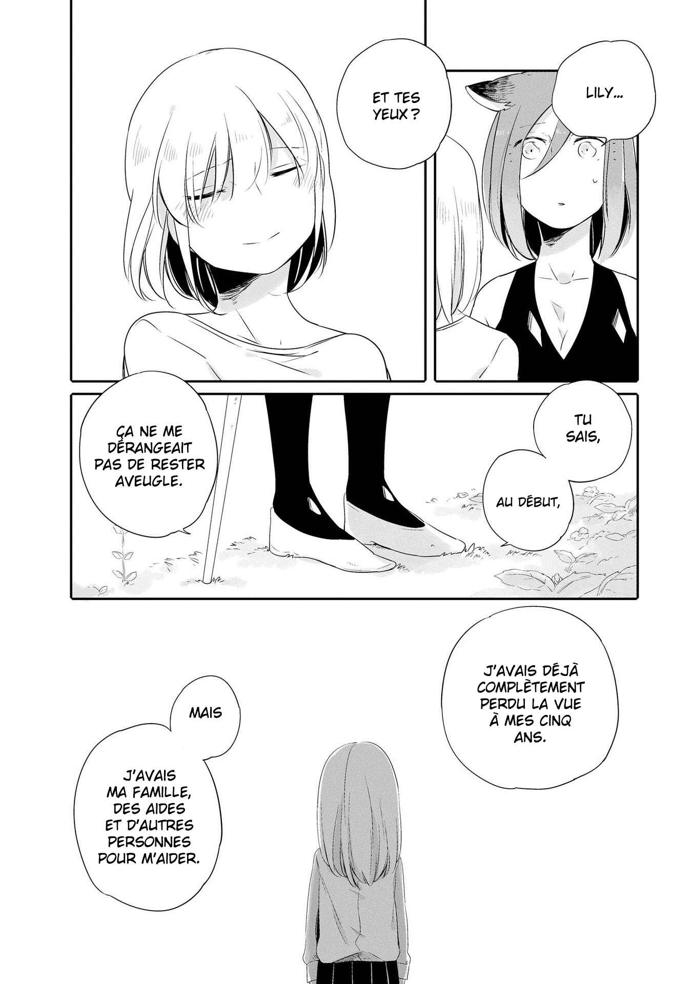 Beauty and the Beast Girl Chapter 2 - Page 10