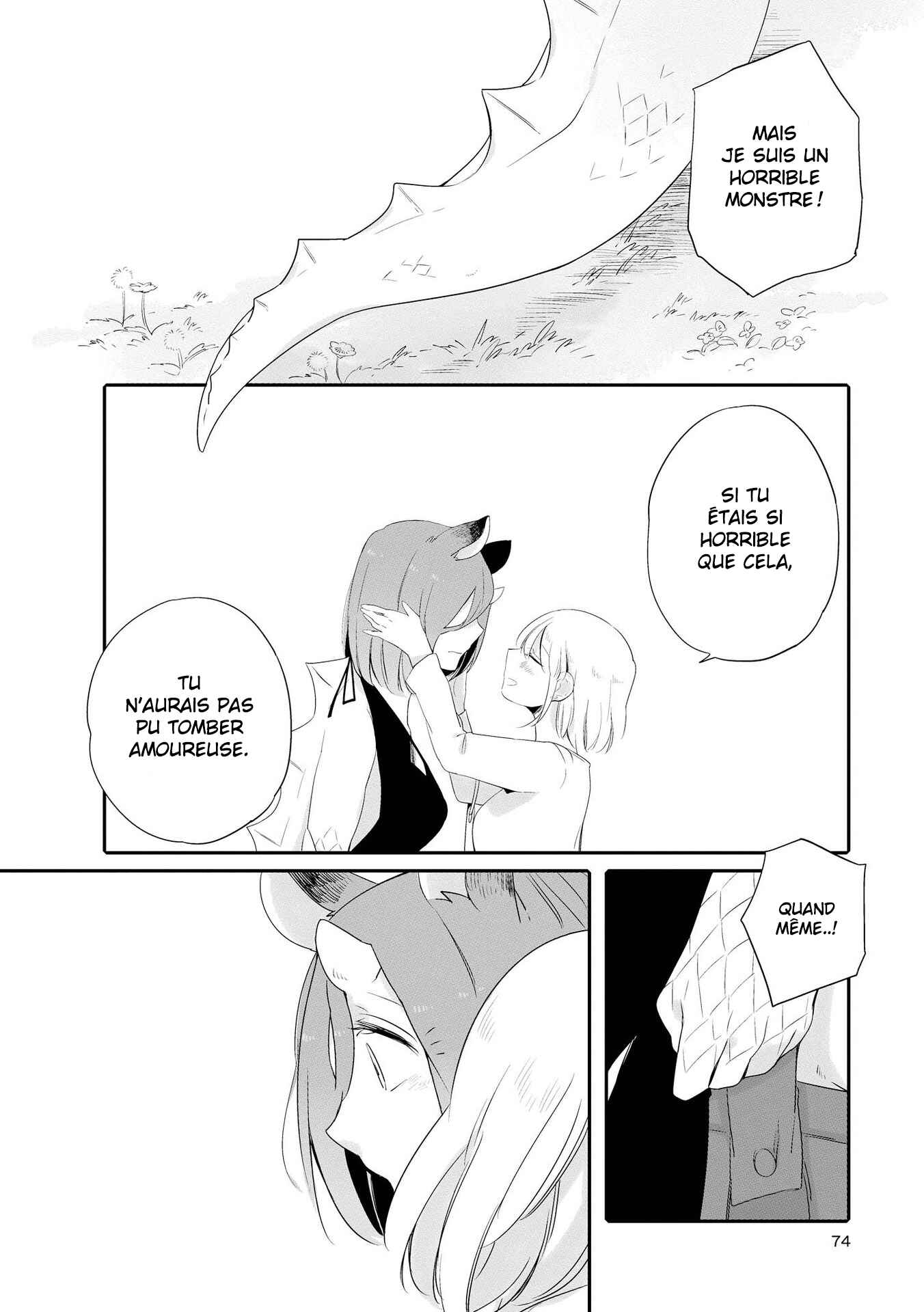 Beauty and the Beast Girl Chapter 2 - Page 22