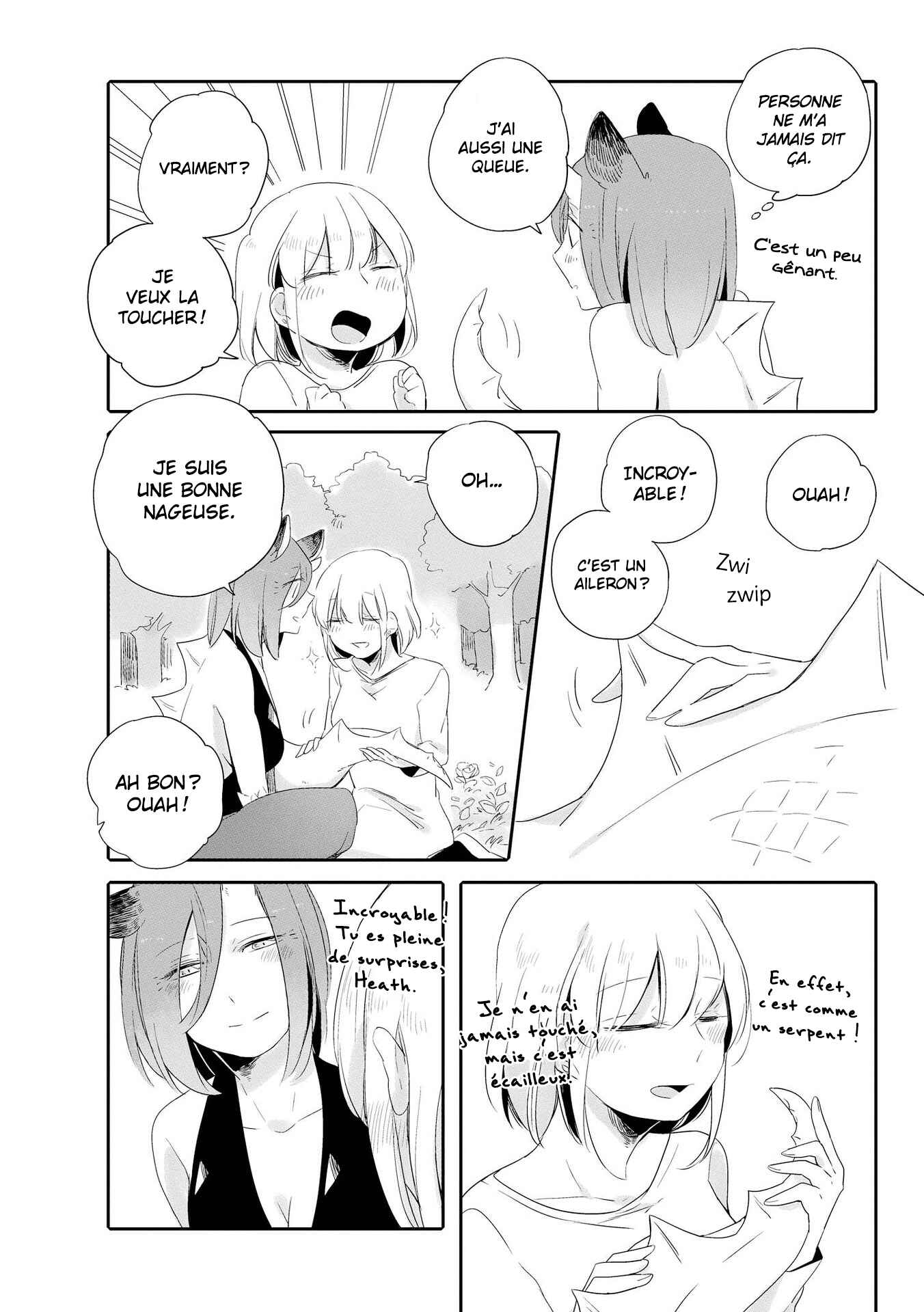 Beauty and the Beast Girl Chapter 2 - Page 30