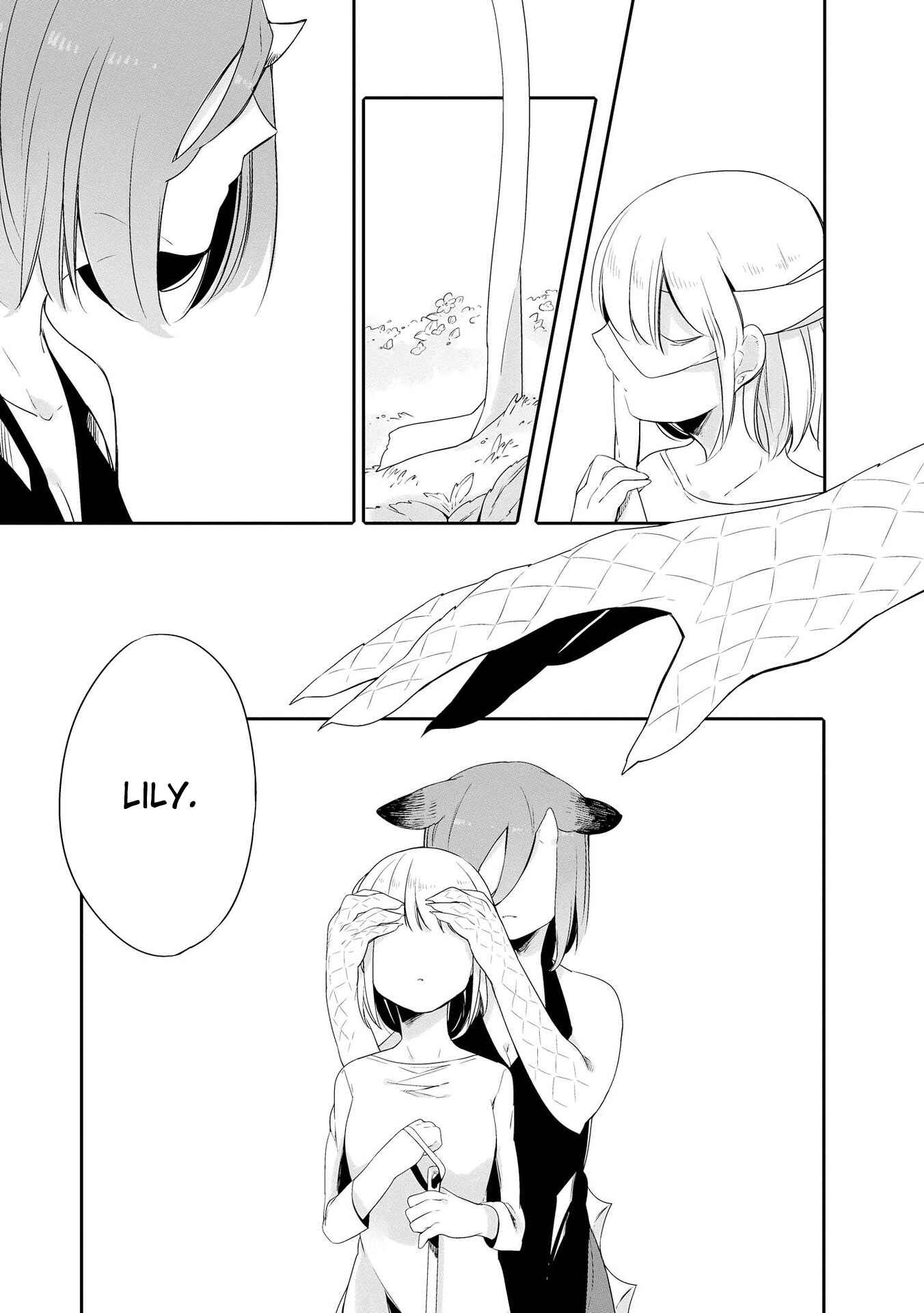 Beauty and the Beast Girl Chapter 2 - Page 5