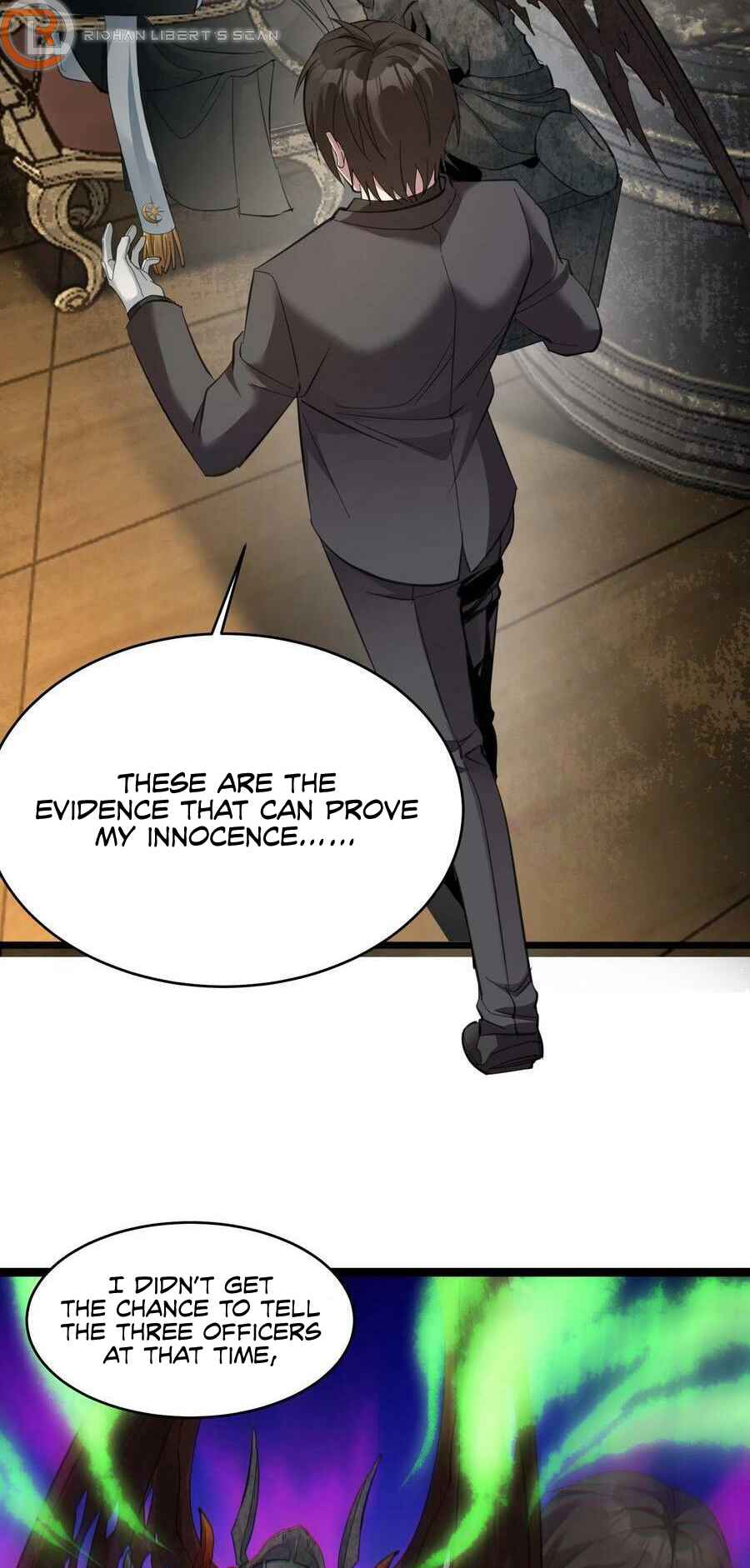 I'm Really Not the Demon God's Lackey Chapter 83 - Page 12