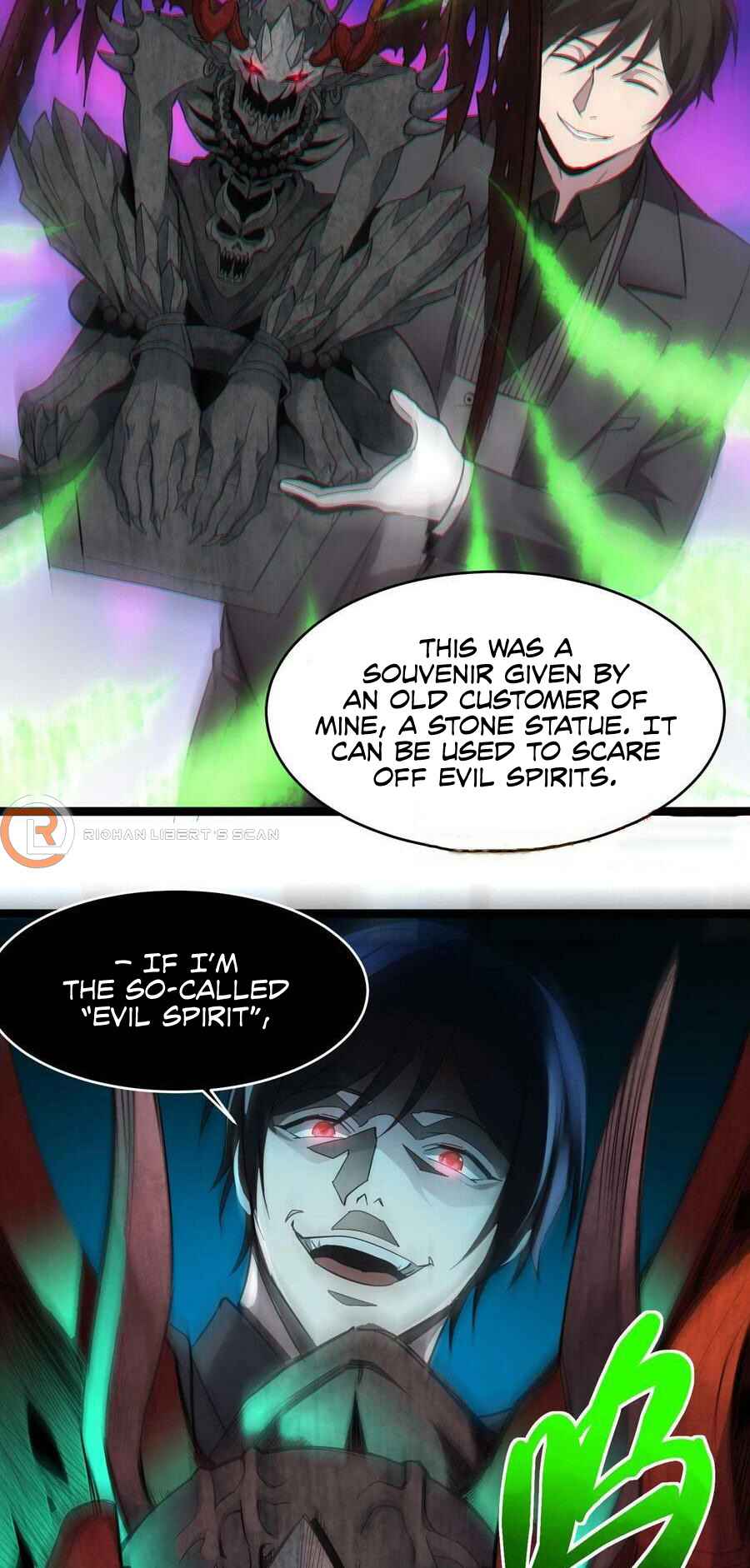 I'm Really Not the Demon God's Lackey Chapter 83 - Page 13