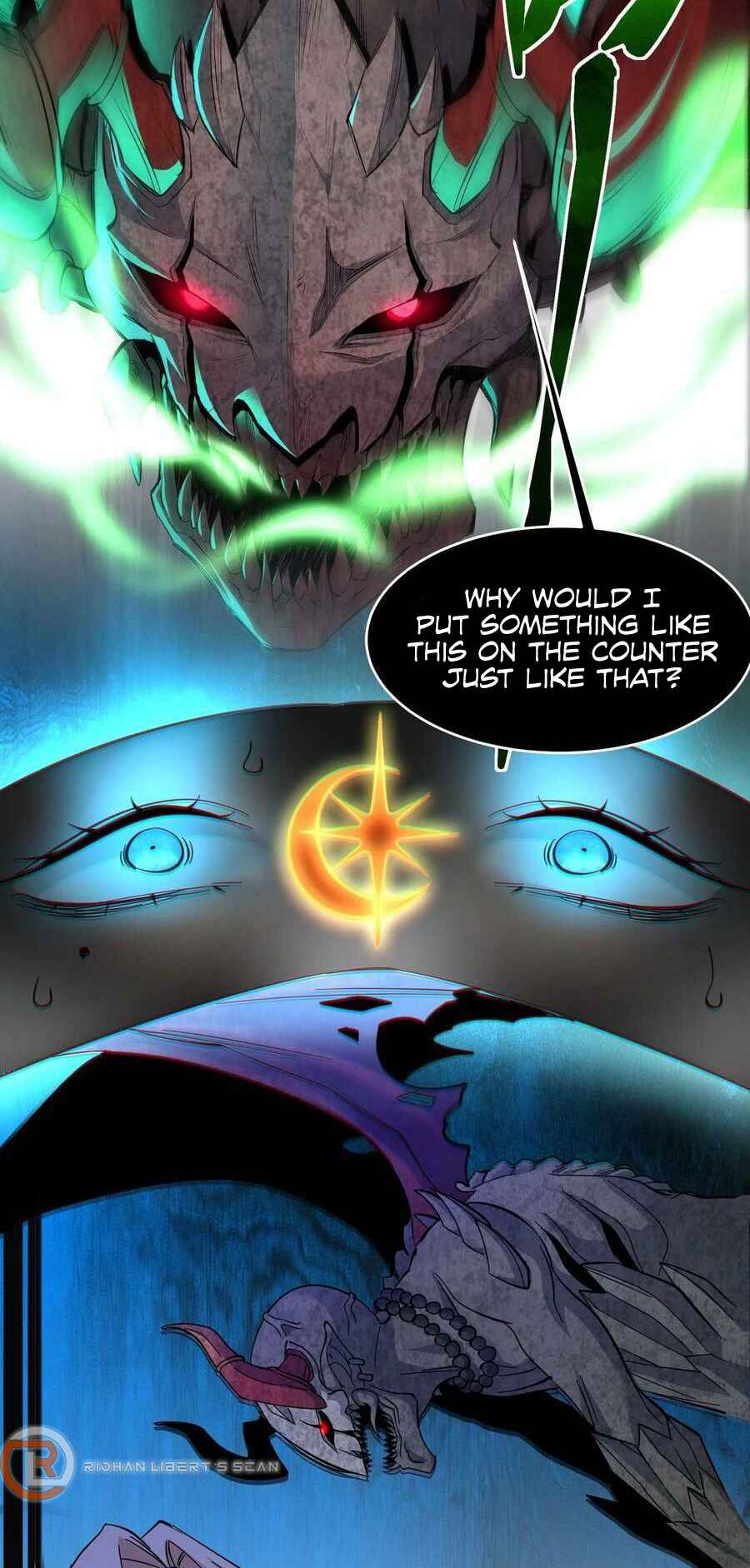 I'm Really Not the Demon God's Lackey Chapter 83 - Page 14