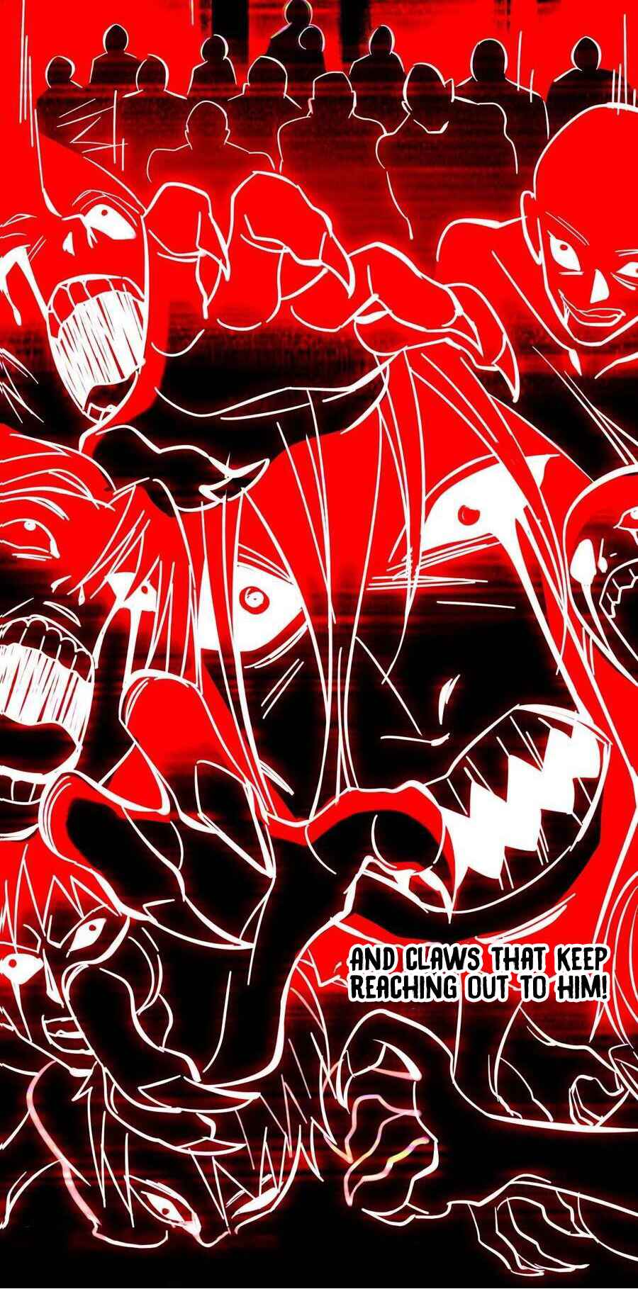 I'm Really Not the Demon God's Lackey Chapter 83 - Page 22