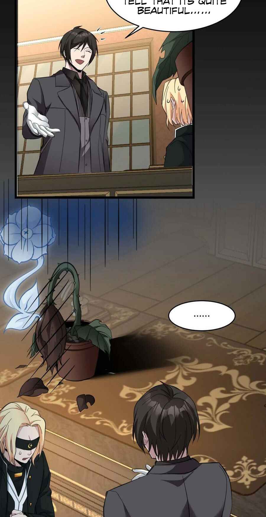 I'm Really Not the Demon God's Lackey Chapter 83 - Page 24