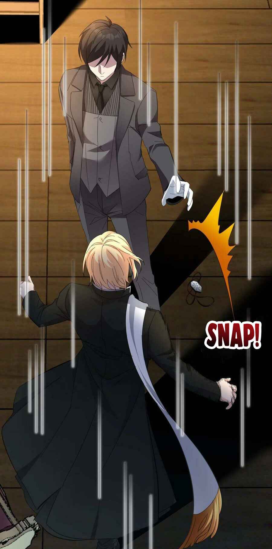 I'm Really Not the Demon God's Lackey Chapter 83 - Page 32