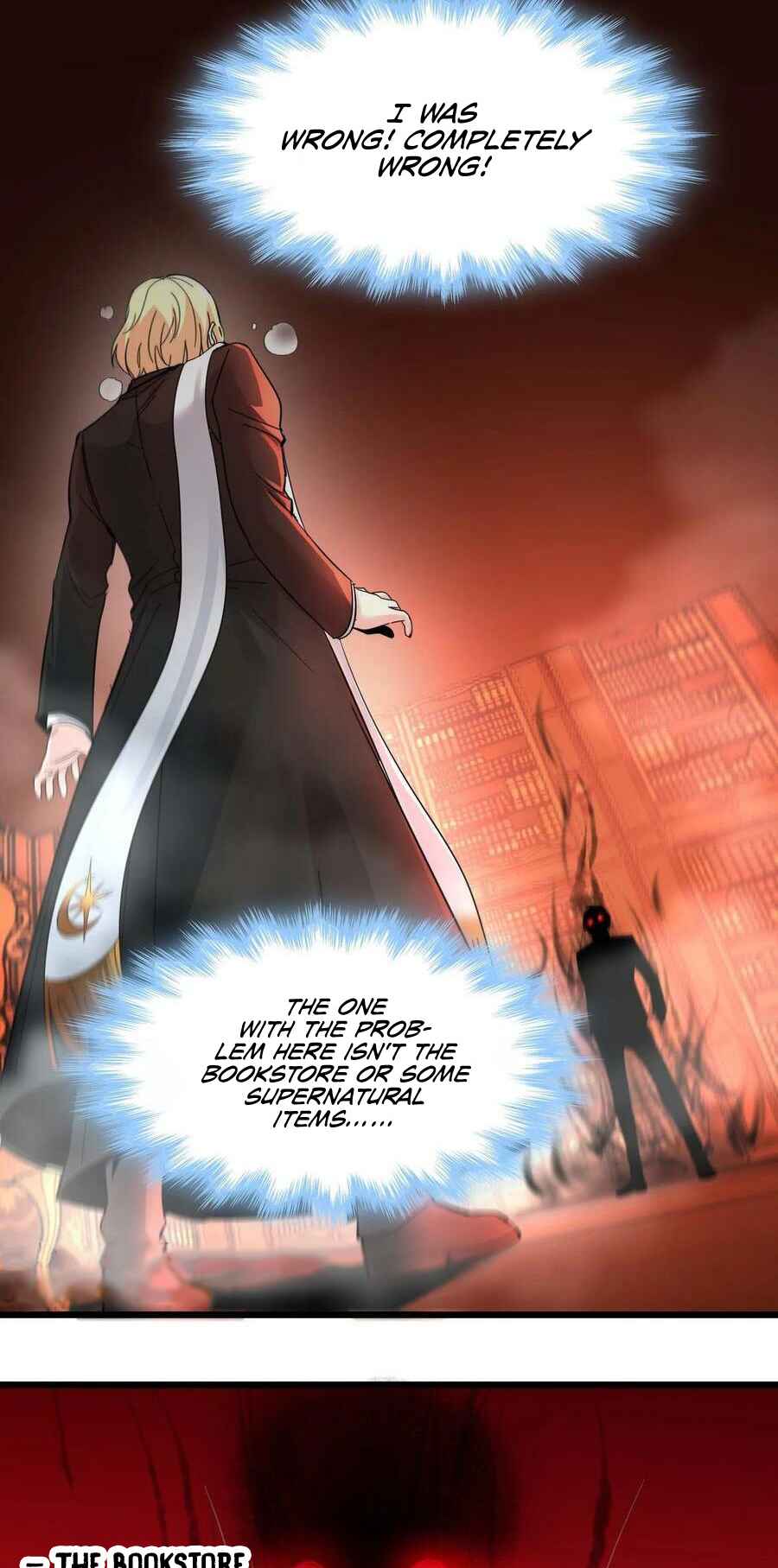 I'm Really Not the Demon God's Lackey Chapter 83 - Page 34