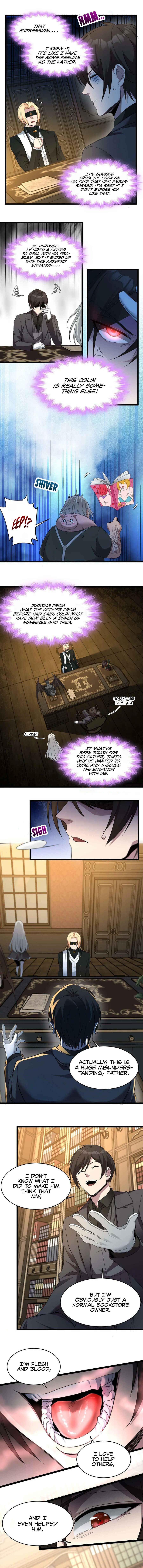 I'm Really Not the Demon God's Lackey Chapter 83 - Page 8