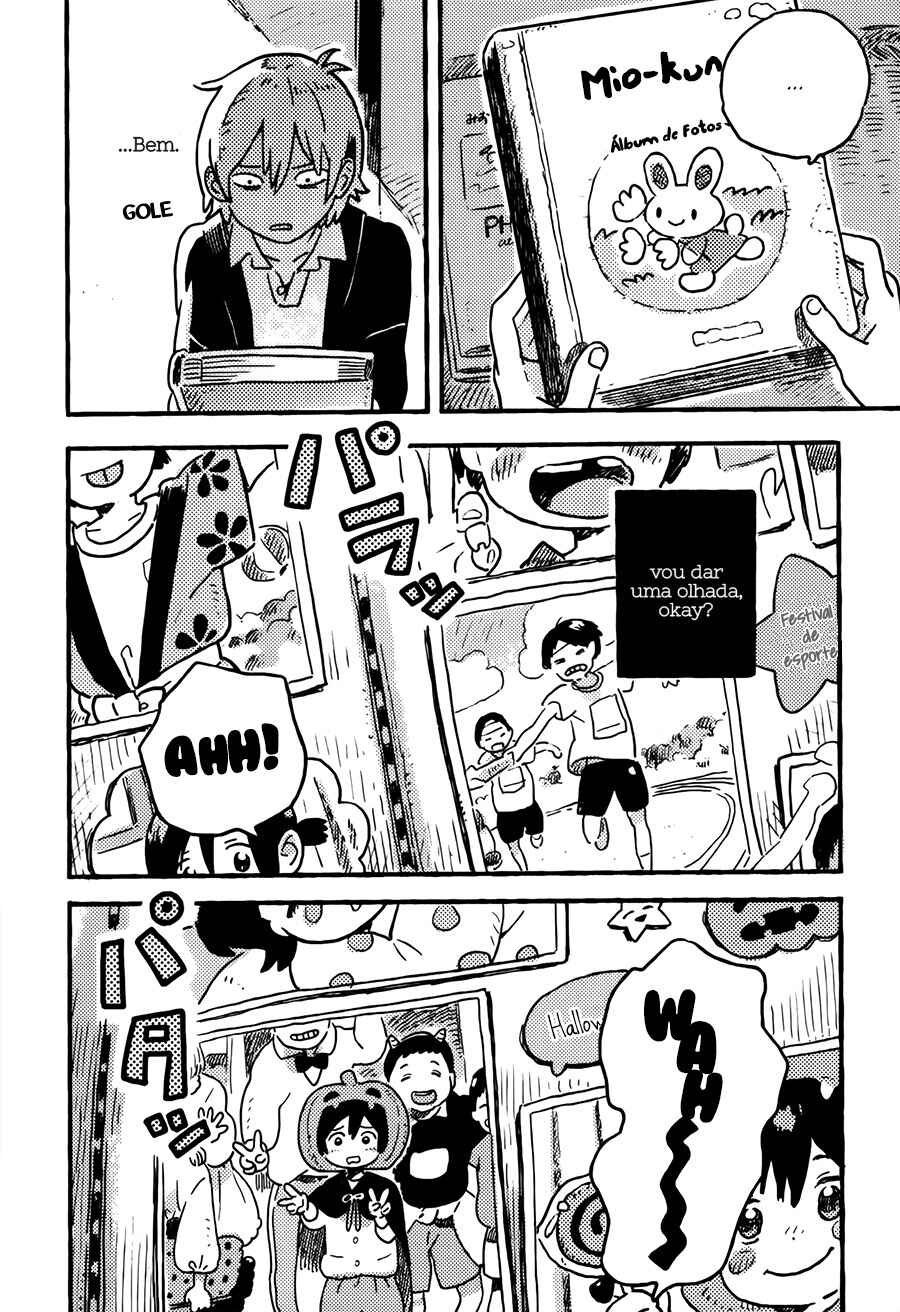 Harukaze no Étranger Chapter 15 - Page 12
