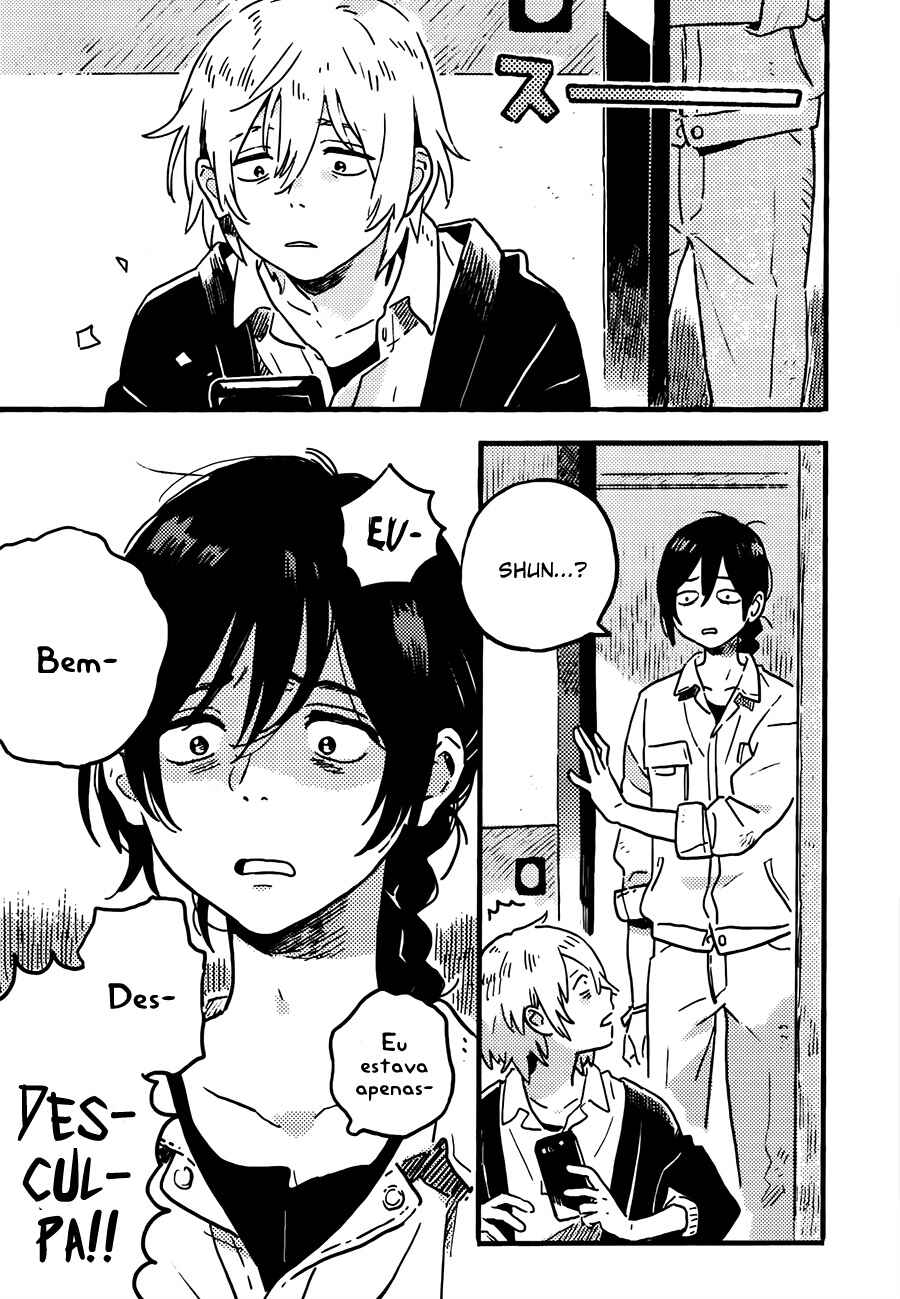 Harukaze no Étranger Chapter 15 - Page 15
