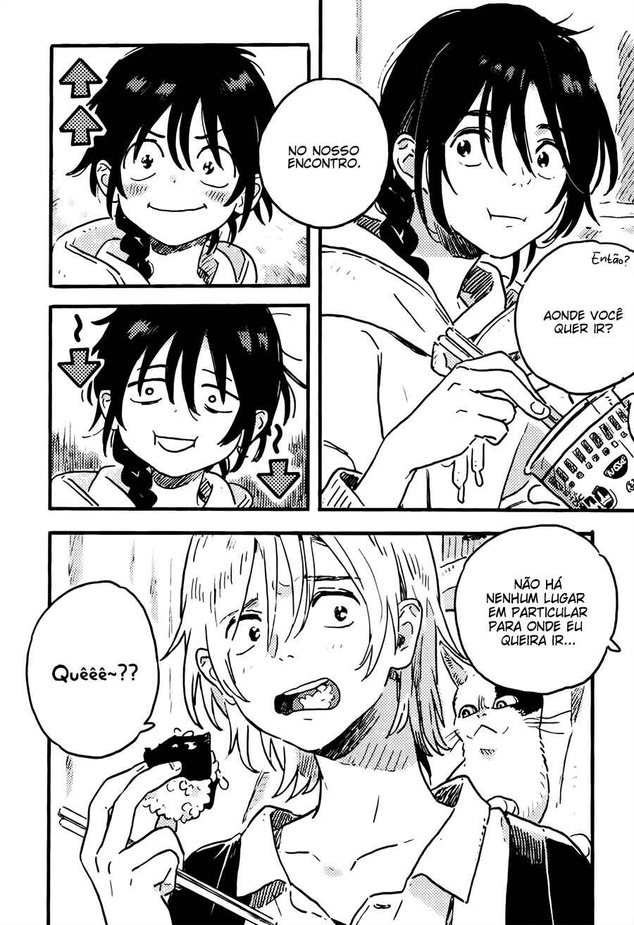 Harukaze no Étranger Chapter 15 - Page 20
